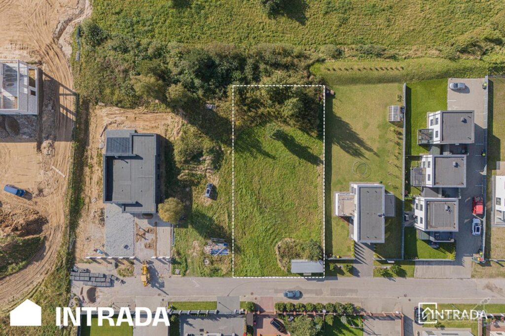 Klaipėdos r. sav., Slengių k., Aulaukio g., namų valdos, komercinės, kitos paskirties sklypas