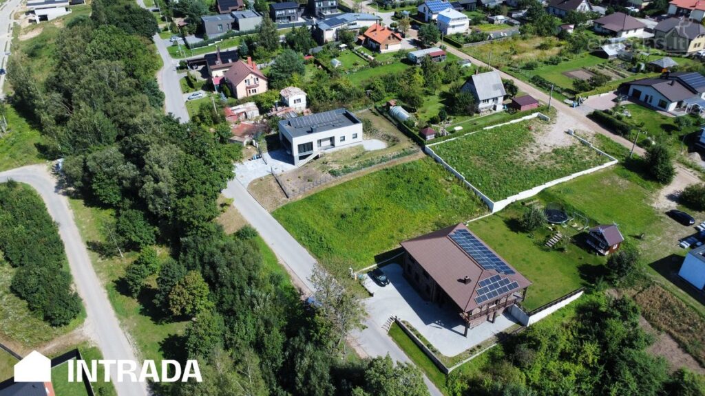 Namų valdos sklypas – Klaipėda, Tauralaukis, Tauro 12-oji g.