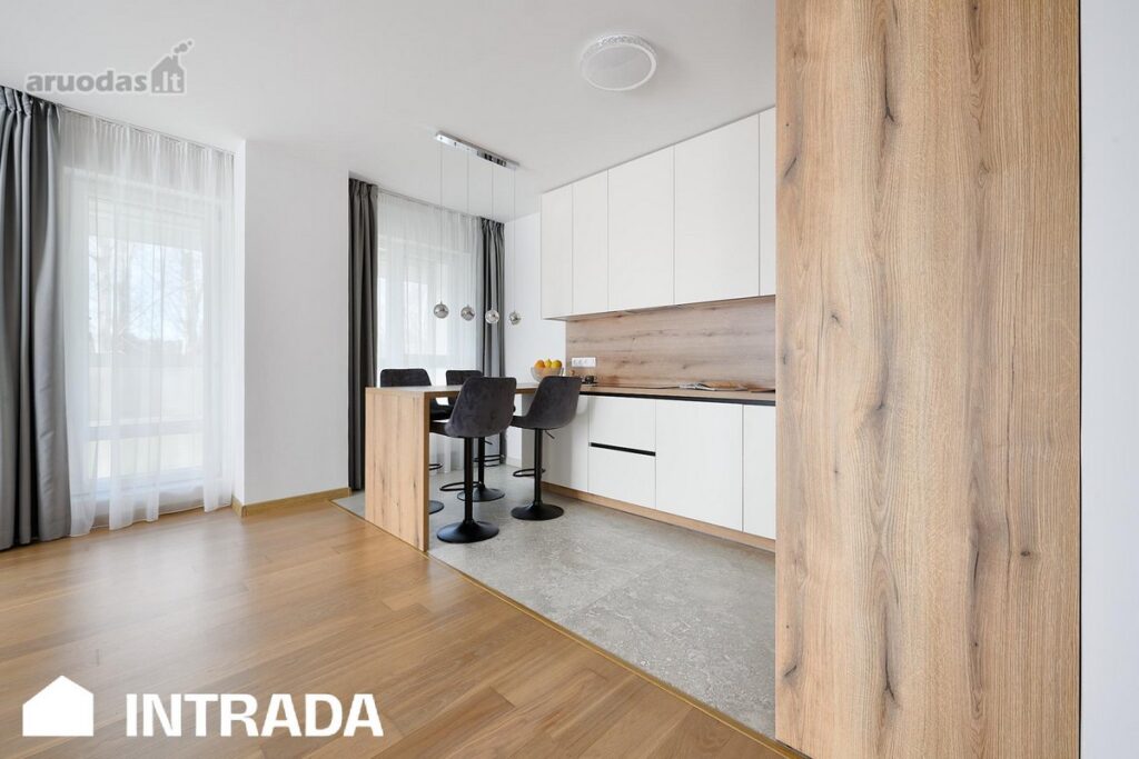 Klaipėda, Mažasis kaimelis, Dragūnų g., 2 kambarių butas