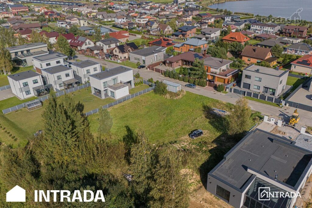 Klaipėdos r. sav., Slengių k., Aulaukio g., namų valdos, komercinės, kitos paskirties sklypas