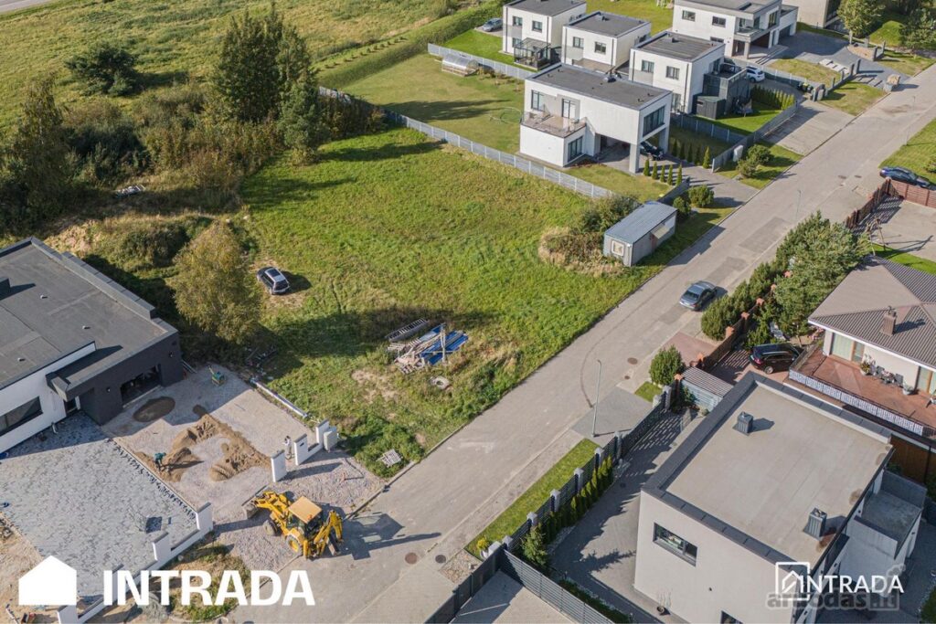 Klaipėdos r. sav., Slengių k., Aulaukio g., namų valdos, komercinės, kitos paskirties sklypas 37