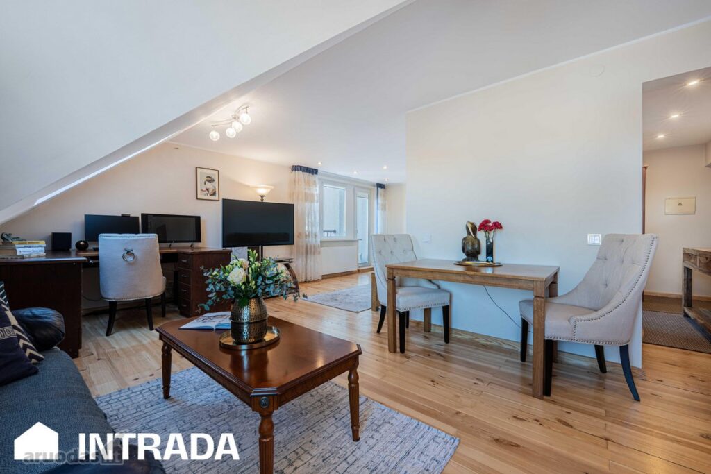 Palanga, Medvalakio g., 5 kambarių butas