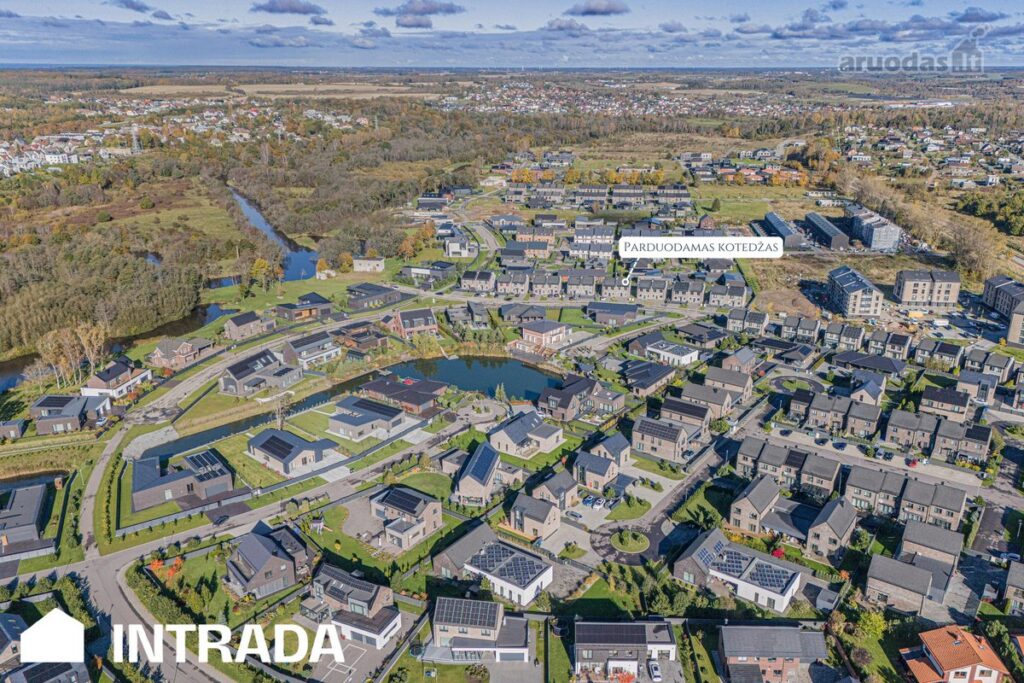 Klaipėda, Tauralaukis, Austėjos g., mūrinis sublokuotas namas
