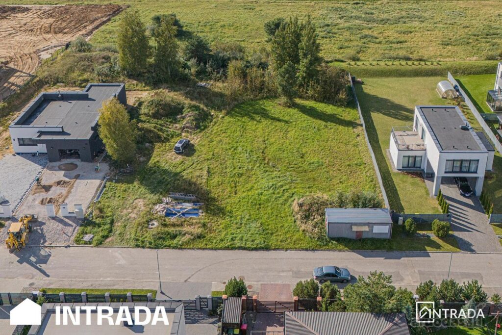 Klaipėdos r. sav., Slengių k., Aulaukio g., namų valdos, komercinės, kitos paskirties sklypas