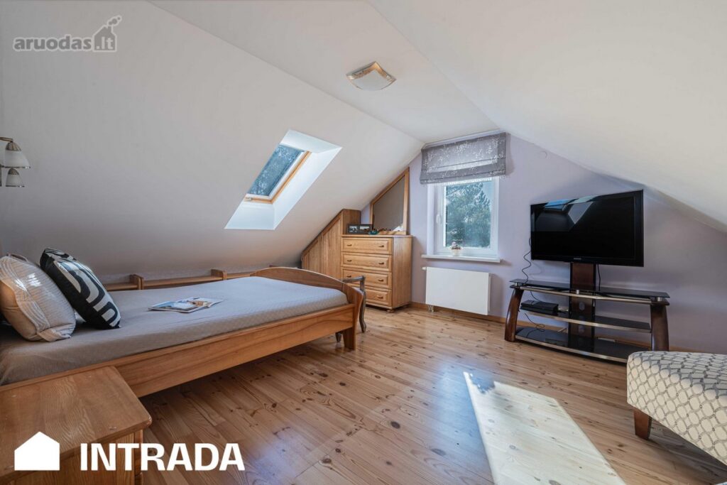 Palanga, Medvalakio g., 5 kambarių butas