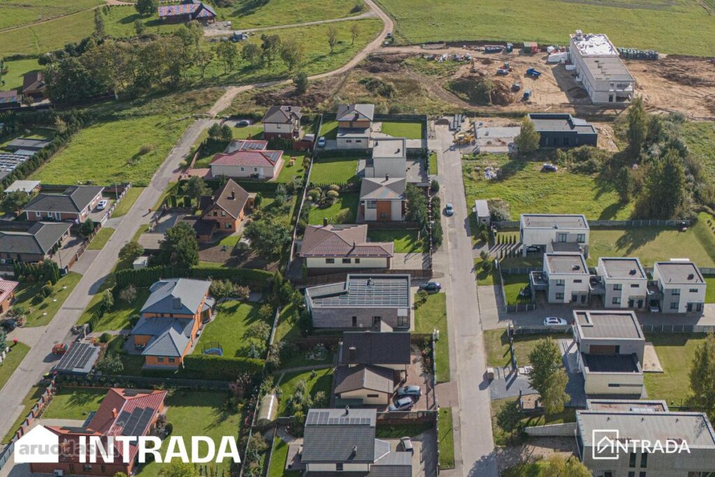 Klaipėdos r. sav., Slengių k., Aulaukio g., namų valdos, komercinės, kitos paskirties sklypas