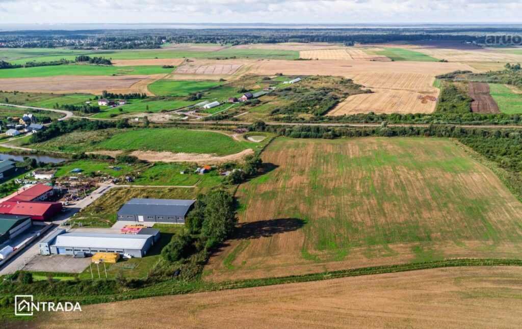 Sklypas Klaipėdos r. sav., Mickų k.